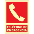 EX033 Teléfono de emergencia