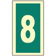 SM-110 Señal IMO número 8