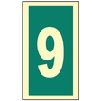 SM-110 Señal IMO número 9