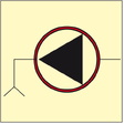 SM068 bomba de sentina de emergencia