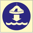 SM083 Arríen balsa salvavidas