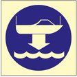 SM084 Arríen bote de rescate
