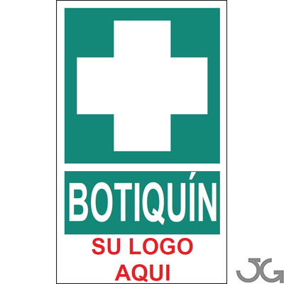 Señalización ESTÁNDAR PERSONALIZADA de 30 x 50 cm Señalización ESTÁNDAR PERSONALIZADA de 30 x 50 cm