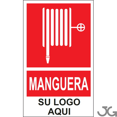 Señalización ESTÁNDAR PERSONALIZADA de 30 x 50 cm Señalización ESTÁNDAR PERSONALIZADA de 30 x 50 cm