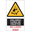 SEP-19 - ¡Peligro! Caida de objetos