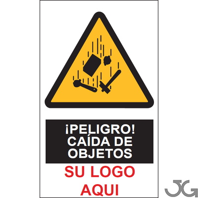 Señalización ESTÁNDAR PERSONALIZADA de 30 x 50 cm Señalización ESTÁNDAR PERSONALIZADA de 30 x 50 cm