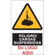 SEP-21 - ¡Peligro! Cargas Suspendidas