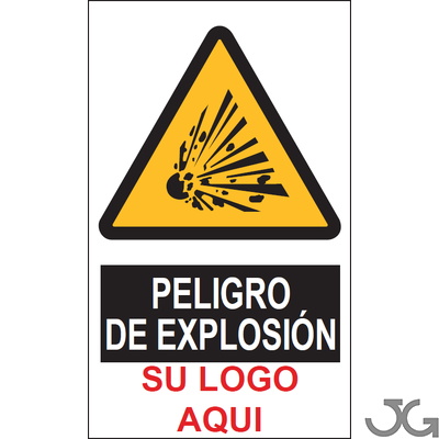 Señalización ESTÁNDAR PERSONALIZADA de 30 x 50 cm Señalización ESTÁNDAR PERSONALIZADA de 30 x 50 cm