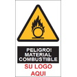 SEP-17 - ¡Peligro! Material Combustible