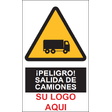 SEP-24 - ¡Peligro! Salida de Camiones
