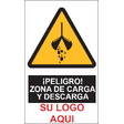 SEP-20 - ¡Peligro! Zona de carga y descarga