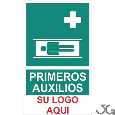Señalización ESTÁNDAR PERSONALIZADA de 30 x 50 cm Señalización ESTÁNDAR PERSONALIZADA de 30 x 50 cm