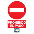 SEP-08 - Prohibido el paso