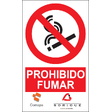 SEP-11 - Prohibido fumar