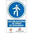 SEP-07 - Uso obligatorio de arnés de seguridad