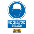 SEP-01 - Uso obligatorio de casco