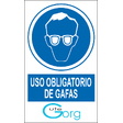 SEP-03- Uso obligatorio de gafas
