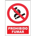 SP850 Prohibido fumar
