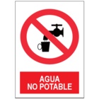 SP867 Agua no potable