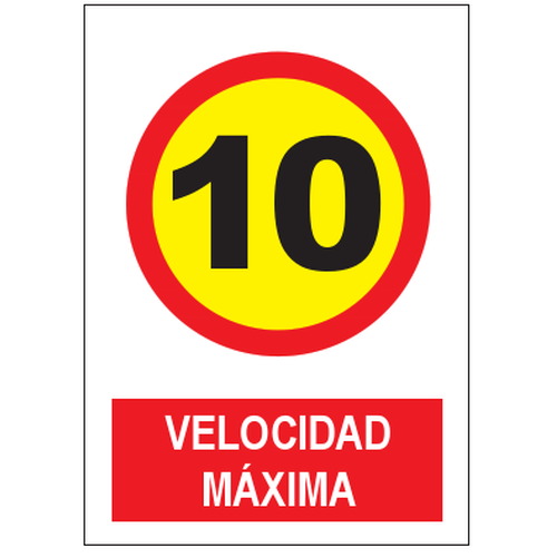 Señales de prohibición. Disponibles en poliestireno blanco de 1mm, vinilo adhesivo y aluminio blanco de 0,8mm. Medidas: 210x290mm, 300x400mm, 400x600mm.