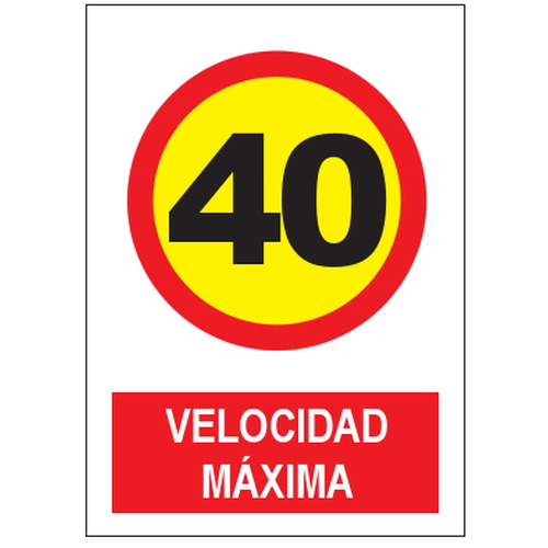 Señales de prohibición. Disponibles en poliestireno blanco de 1mm, vinilo adhesivo y aluminio blanco de 0,8mm. Medidas: 210x290mm, 300x400mm, 400x600mm.