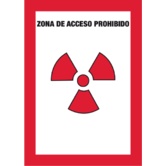 Zona de acceso prohibido RA17