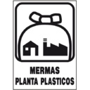 Mermas planta plásticos RE18