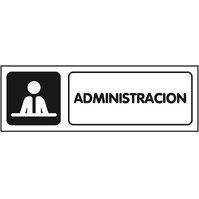 Señales informativas de 290x105cm  Señales informativas de 290x100mm