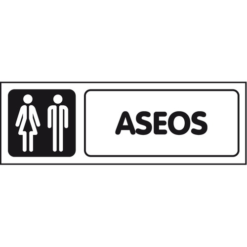 Estas señales proporcionan información al usuario que permite ubicar con certeza los servicios que requiere.