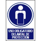SO-867 Uso obligatorio delental de protección