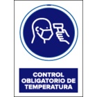 SO-869 Control obligatorio de temperatura