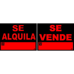 Carteleria Variada