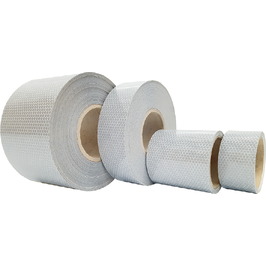 Cintas adhesivas Reflectantes N2  Cinta adhesiva blanca reflectante N2