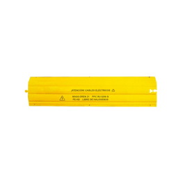 Cintas para marcaje de conductos subterráneos 111-PLACA Placa señalización cables eléctricos