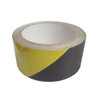 Amarilla / Negra 50mm x 66m