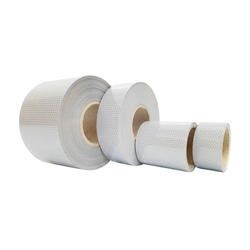 Cintas adhesivas Reflectantes N2  Cinta adhesiva blanca reflectante N2