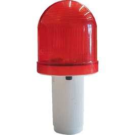 Accesorios para conos 80504 Luz para cono y valla plegable R/B