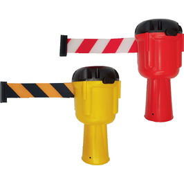 Accesorios para conos  Tensacone con cinta extensible retráctil de 9 m para conos