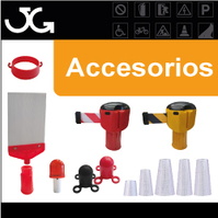 Accesorios y recambios para conos