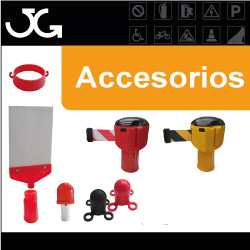 Accesorios para conos