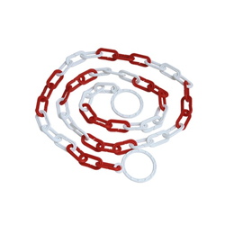 Accesorios para conos 7666 Cadena R/B de 6mm de 2m para colocar sobre cono