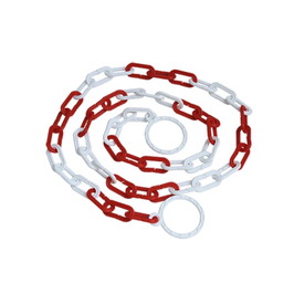Accesorios para conos 7666 Cadena R/B de 6mm de 2m para colocar sobre cono
