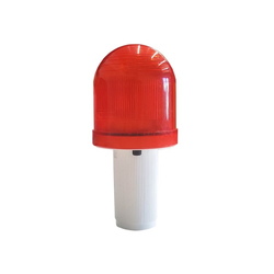 Accesorios para conos 80504 Luz para cono y valla plegable R/B