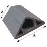Accesorios para encofrados  Berenjeno PVC para encofrado