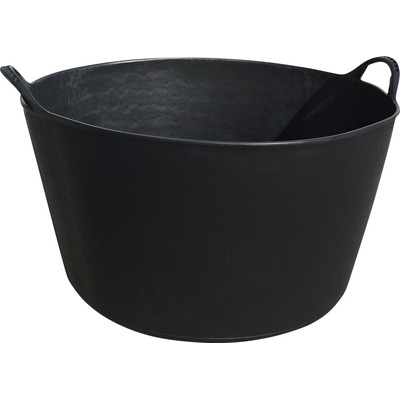 Capazo de naranjero de 55l. Su utilidad es básicamente para recolección de fruta y verdura, y de traslado tanto de escombros como de material de construcción.
Existe la posibilidad de fabricar en otros colores de la carta RAL.