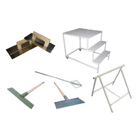 Herramientas y accesorios de construcción