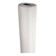 Malla fibra de vidrio blanca (Rollos de 1x50m)