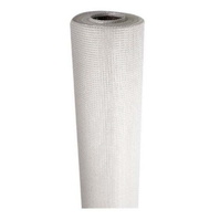 Mallas y seguridad en la obra 7067 Malla fibra de vidrio blanca (Rollos de 1x50m)