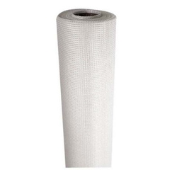 Mallas y seguridad en la obra 7067 Malla fibra de vidrio blanca (Rollos de 1x50m)