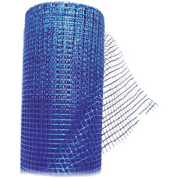 Malla fibra de vidrio azul (Rollos de 1x50m)